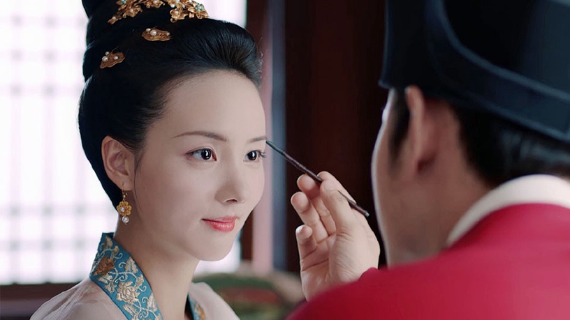 十位12月熱播古裝劇女神!李一桐《劍王朝》比《鶴唳華亭》美,還隱藏《陳情令》演員