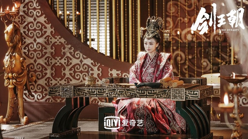 十位12月熱播古裝劇女神!李一桐《劍王朝》比《鶴唳華亭》美,還隱藏《陳情令》演員
