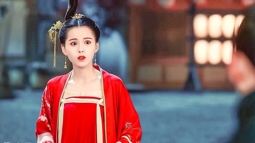 十位12月熱播古裝劇女神!李一桐《劍王朝》比《鶴唳華亭》美,還隱藏《陳情令》演員