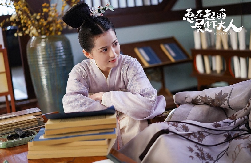 十位12月熱播古裝劇女神!李一桐《劍王朝》比《鶴唳華亭》美,還隱藏《陳情令》演員