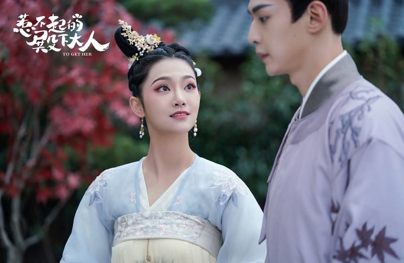 十位12月熱播古裝劇女神!李一桐《劍王朝》比《鶴唳華亭》美,還隱藏《陳情令》演員