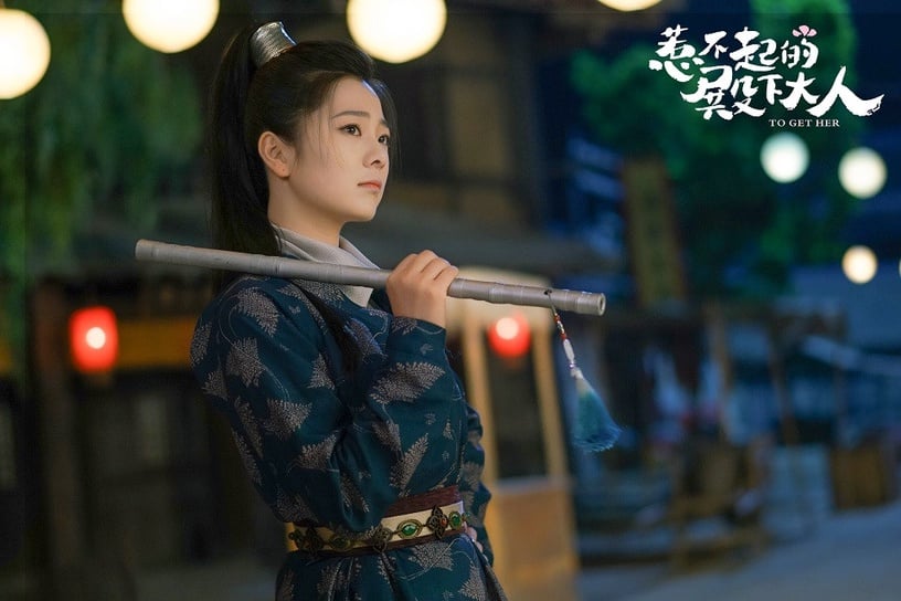 十位12月熱播古裝劇女神!李一桐《劍王朝》比《鶴唳華亭》美,還隱藏《陳情令》演員