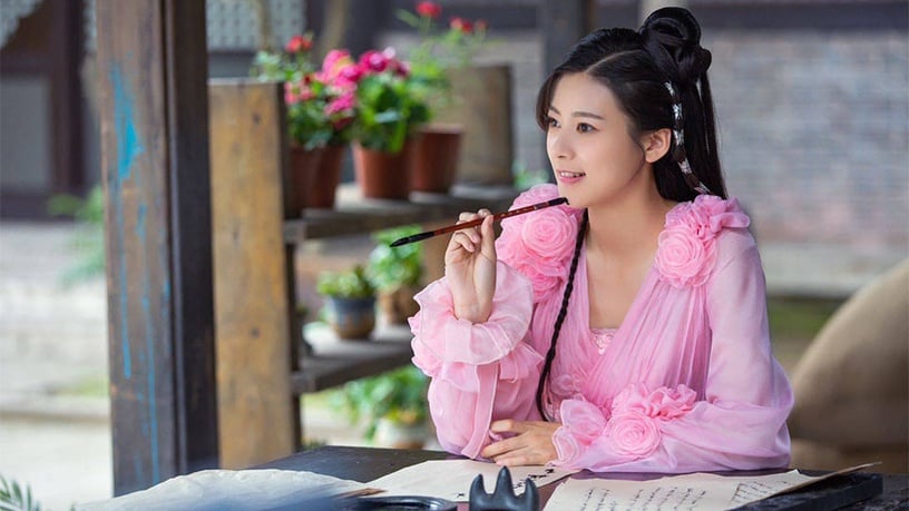 十位12月熱播古裝劇女神!李一桐《劍王朝》比《鶴唳華亭》美,還隱藏《陳情令》演員