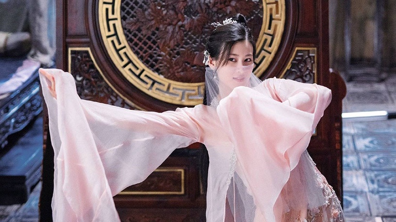 十位12月熱播古裝劇女神!李一桐《劍王朝》比《鶴唳華亭》美,還隱藏《陳情令》演員