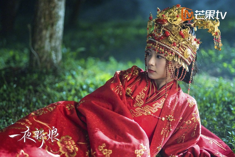 十位12月熱播古裝劇女神!李一桐《劍王朝》比《鶴唳華亭》美,還隱藏《陳情令》演員