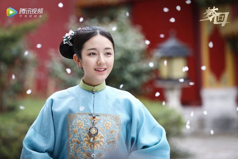 十位12月熱播古裝劇女神!李一桐《劍王朝》比《鶴唳華亭》美,還隱藏《陳情令》演員