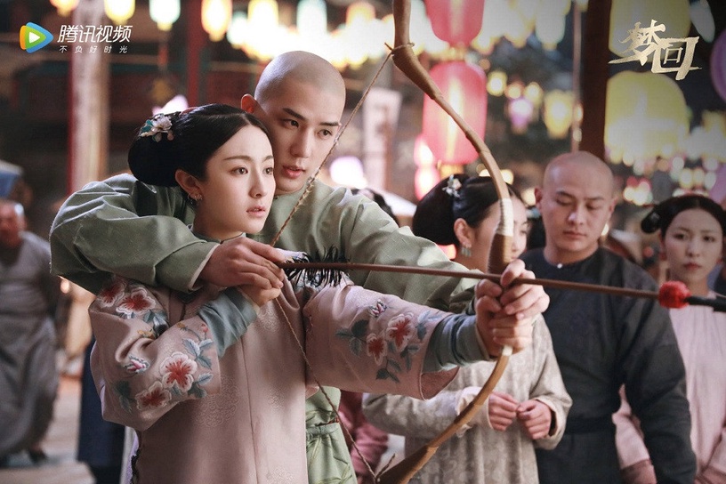 十位12月熱播古裝劇女神!李一桐《劍王朝》比《鶴唳華亭》美,還隱藏《陳情令》演員