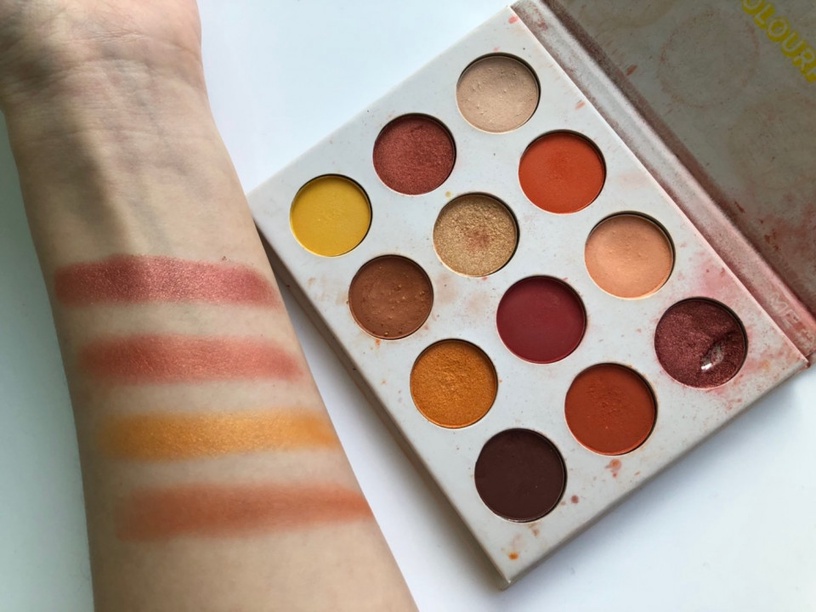 Colourpop YES, PLEASE! ,$16(約NT.485)