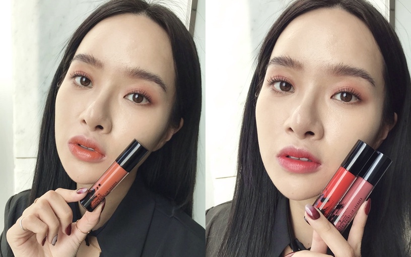 M.A.C新品疊擦是絕美奶油花瓣唇!加碼2020專櫃新品唇膏特蒐,GA復古玫瑰唇萃台灣開賣