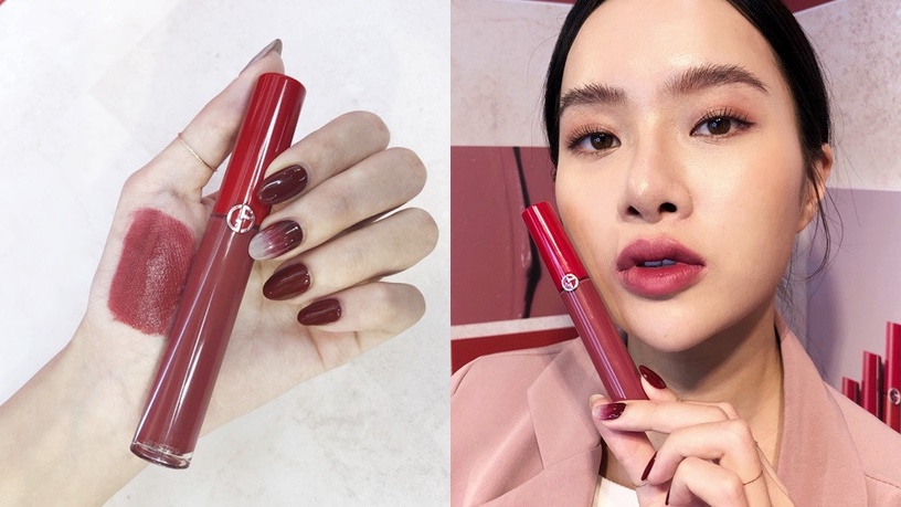 M.A.C新品疊擦是絕美奶油花瓣唇!加碼2020專櫃新品唇膏特蒐,GA復古玫瑰唇萃台灣開賣