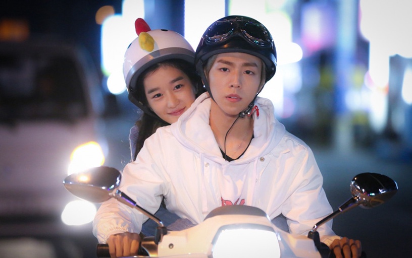 金秀賢下個女主角是她?徐睿知8部作品,《救救我》悲慘少女,還曾和李準基&金材昱組CP