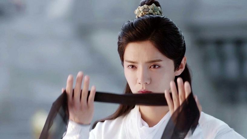 《慶餘年》被「矇眼五竹叔」帥暈!古裝12個矇眼男神女神,《陳情令》肖戰、曉星塵帥慘