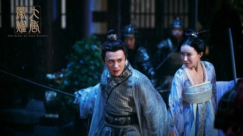 《鶴唳華亭》甜了一集虐了一整部劇!網評10部神級虐陸劇,楊紫《白蛇傳說》從頭哭到尾