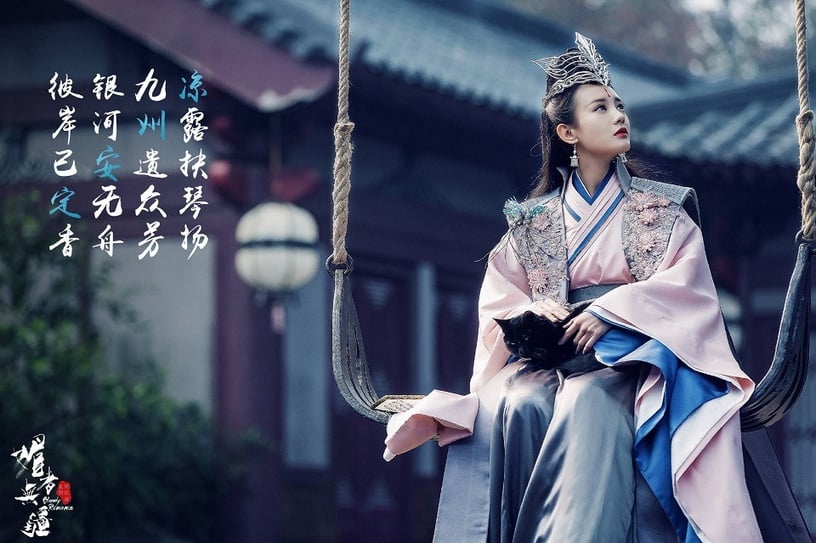 《鶴唳華亭》甜了一集虐了一整部劇!網評10部神級虐陸劇,楊紫《白蛇傳說》從頭哭到尾