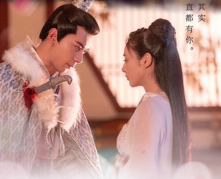 《鶴唳華亭》甜了一集虐了一整部劇!網評10部神級虐陸劇,楊紫《白蛇傳說》從頭哭到尾