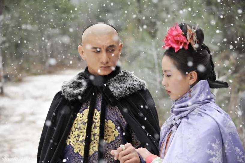 《鶴唳華亭》甜了一集虐了一整部劇!網評10部神級虐陸劇,楊紫《白蛇傳說》從頭哭到尾