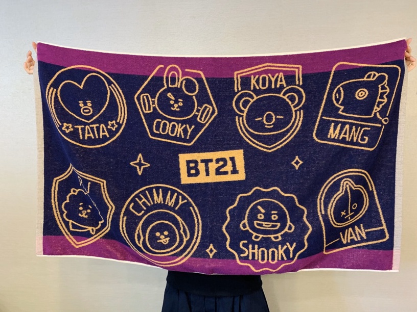 BT21 x 全家便利商店集點第二波!首次推BT21公仔迴力車,BT21粉絲一定要整套收!