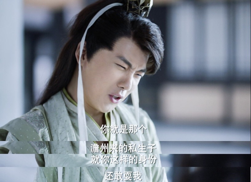 網評9位「陸劇嘴炮十級選手」!想看《慶餘年》范閒PK《從前有座靈劍山》王陸