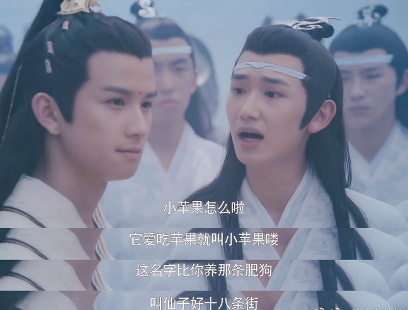 網評9位「陸劇嘴炮十級選手」!想看《慶餘年》范閒PK《從前有座靈劍山》王陸