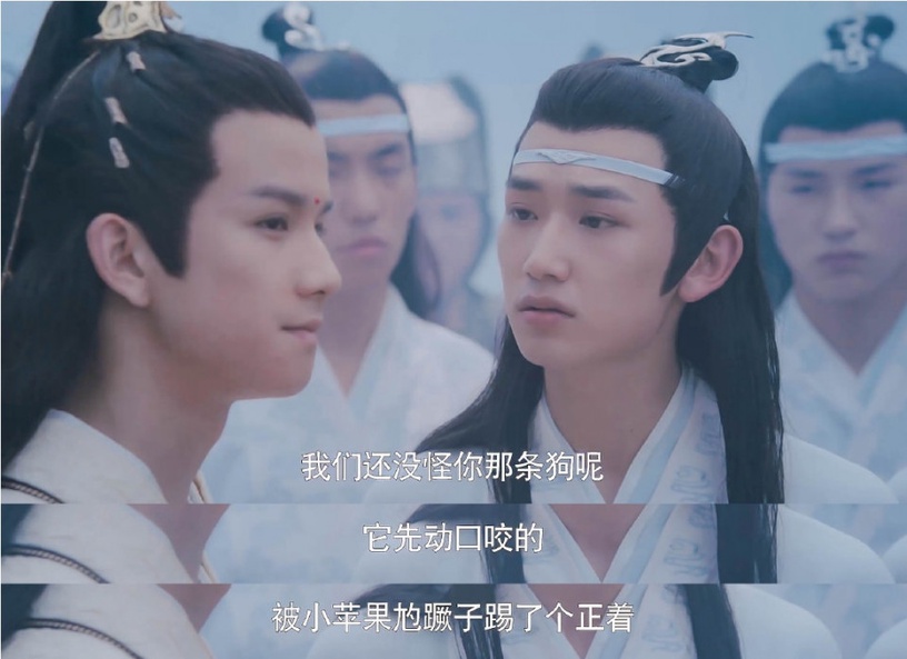 網評9位「陸劇嘴炮十級選手」!想看《慶餘年》范閒PK《從前有座靈劍山》王陸