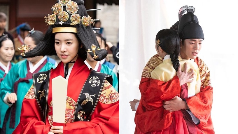《揀擇-女人們的戰爭》6大角色介紹!兒時相遇、替姊復仇去選妃,又一部老梗古裝劇?
