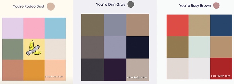 你的IG代表色是什麼?Colorkuler測出屬於你的「INSTAGRAM代表色」!
