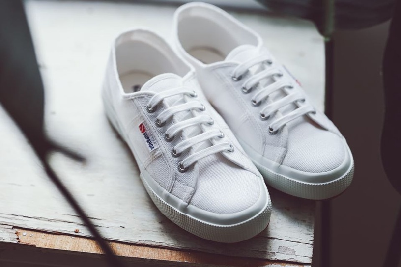 推薦小白鞋:Superga 2750,NT.1,880