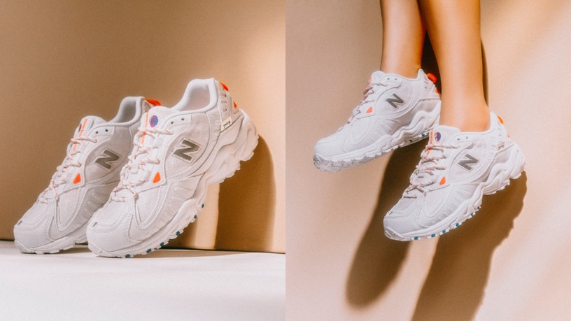 推薦小白鞋:New Balance 703