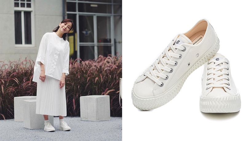 推薦小白鞋:EXCELSIOR BOLT Platform,NT.2,880