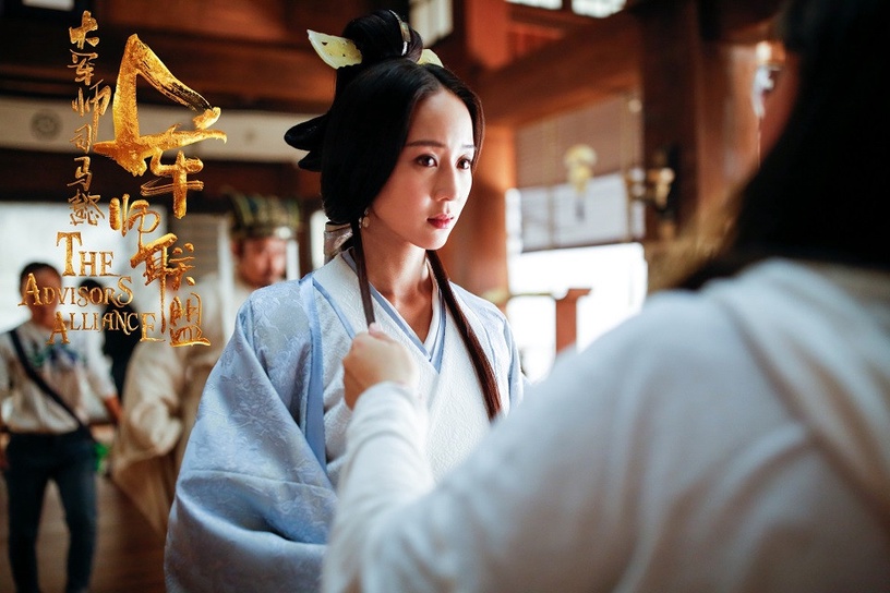 《鶴唳華亭》陸文昔成「東宮女諸葛」!陸劇9位美貌智慧兼具謀士,《甄嬛傳》槿汐很強