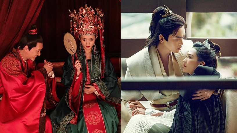 2019陸劇口碑+網播量兼具的10大劇王!《陳情令》熱度高,但依然贏不過《知否》