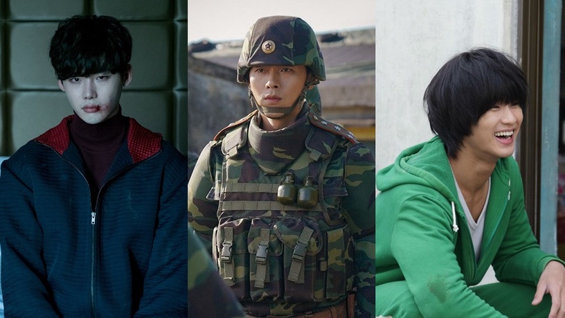 《愛的迫降》軍官玄彬帥翻!5男星演北韓人,李鍾碩這部被說不像,金秀賢演活雙面間諜