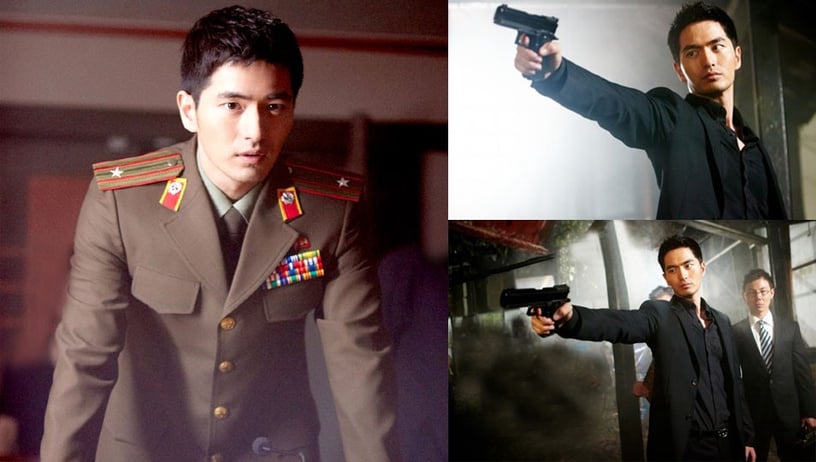 《愛的迫降》軍官玄彬帥翻!5男星演北韓人,李鍾碩這部被說不像,金秀賢演活雙面間諜