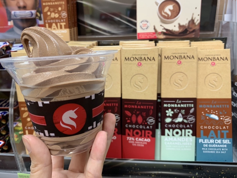 巧克力控開吃!全家便利商店推MONBANA巧克力系列,巧克力麵包、甜點、熱可可都必吃!
