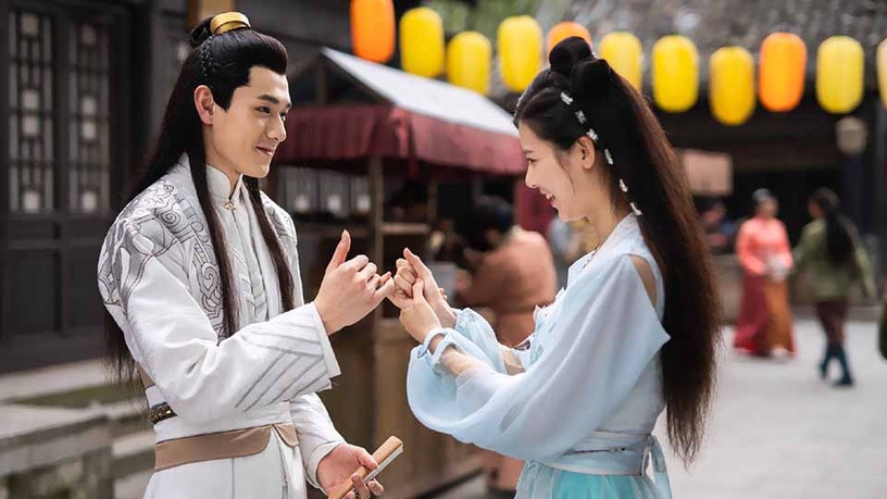 2019下半年古裝劇評分排行榜TOP 12!李現《劍王朝》竟才第六,高口碑《慶餘年》非第一