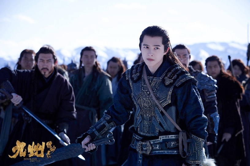 2019下半年古裝劇評分排行榜TOP 12!李現《劍王朝》竟才第六,高口碑《慶餘年》非第一