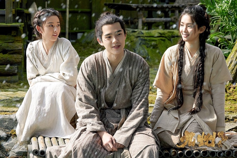 2019下半年古裝劇評分排行榜TOP 12!李現《劍王朝》竟才第六,高口碑《慶餘年》非第一