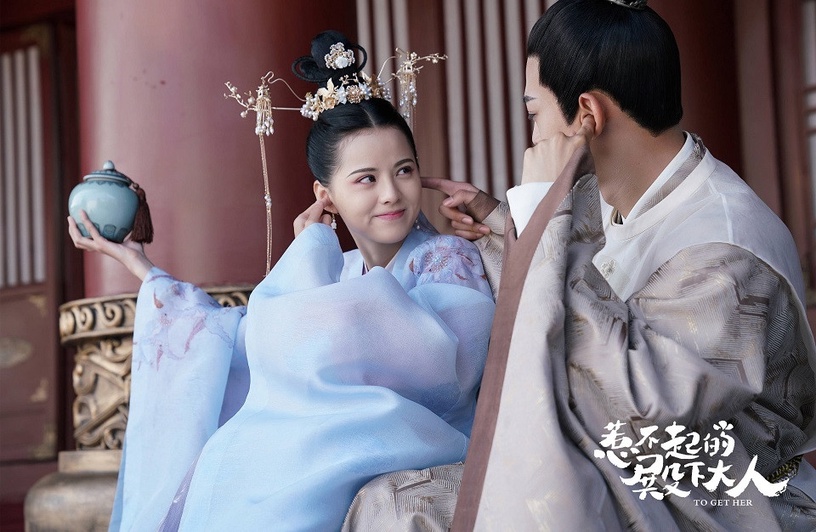 2019下半年古裝劇評分排行榜TOP 12!李現《劍王朝》竟才第六,高口碑《慶餘年》非第一
