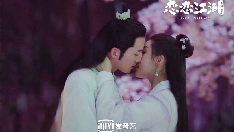 2019下半年古裝劇評分排行榜TOP 12!李現《劍王朝》竟才第六,高口碑《慶餘年》非第一