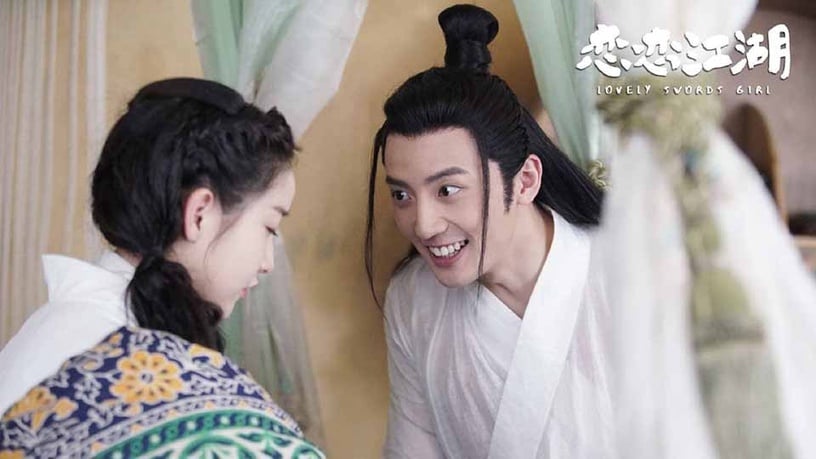 2019下半年古裝劇評分排行榜TOP 12!李現《劍王朝》竟才第六,高口碑《慶餘年》非第一