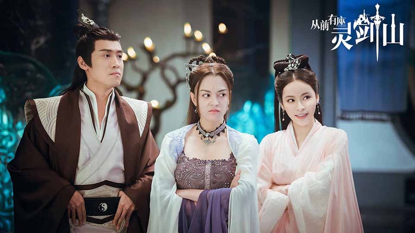 2019下半年古裝劇評分排行榜TOP 12!李現《劍王朝》竟才第六,高口碑《慶餘年》非第一
