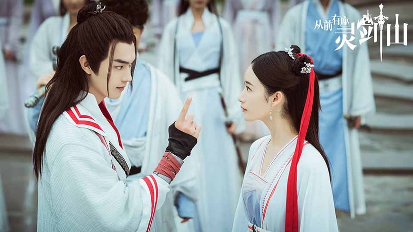 2019下半年古裝劇評分排行榜TOP 12!李現《劍王朝》竟才第六,高口碑《慶餘年》非第一