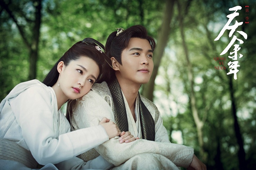 2019下半年古裝劇評分排行榜TOP 12!李現《劍王朝》竟才第六,高口碑《慶餘年》非第一