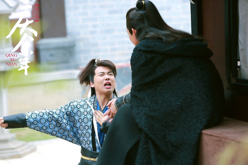 2019下半年古裝劇評分排行榜TOP 12!李現《劍王朝》竟才第六,高口碑《慶餘年》非第一