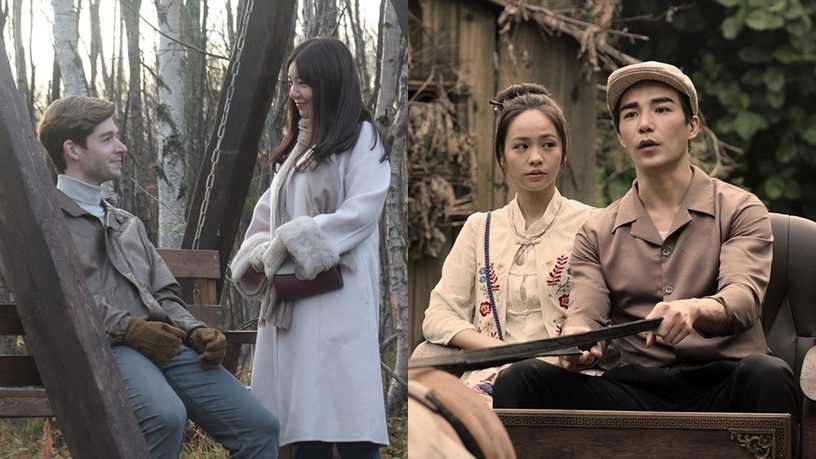 5部跨國合作台劇!《20年的約定》與俄羅斯合拍,《通靈少女2》加入外國團隊反而變味?