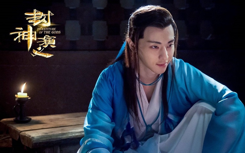 網評2019年度古裝男神排行榜TOP 10!李現無緣前十,《陳情令》肖戰、王一博並列冠軍
