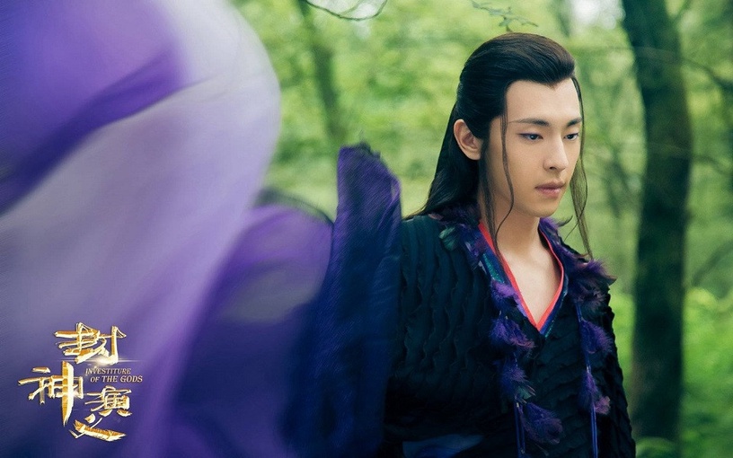網評2019年度古裝男神排行榜TOP 10!李現無緣前十,《陳情令》肖戰、王一博並列冠軍