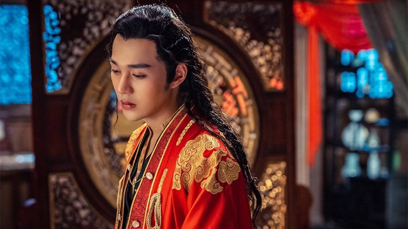 網評2019年度古裝男神排行榜TOP 10!李現無緣前十,《陳情令》肖戰、王一博並列冠軍