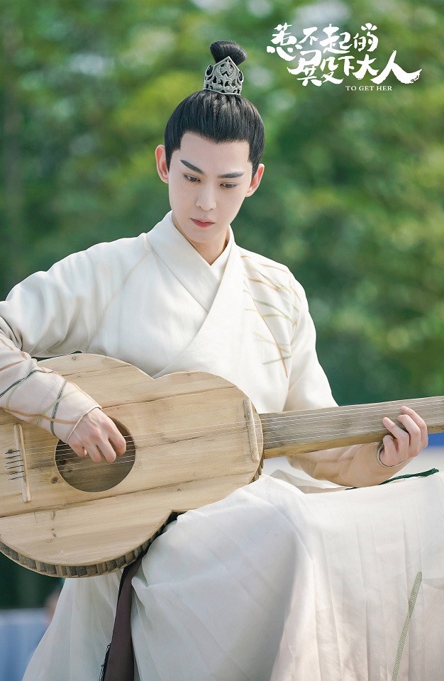 網評2019年度古裝男神排行榜TOP 10!李現無緣前十,《陳情令》肖戰、王一博並列冠軍