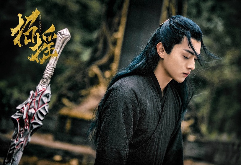 網評2019年度古裝男神排行榜TOP 10!李現無緣前十,《陳情令》肖戰、王一博並列冠軍